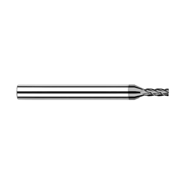 End Mill - CVD Diamond - Corner Radius